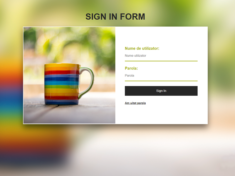 hand coding in coffee cup software responsive site designer