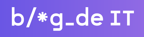 Blog De IT